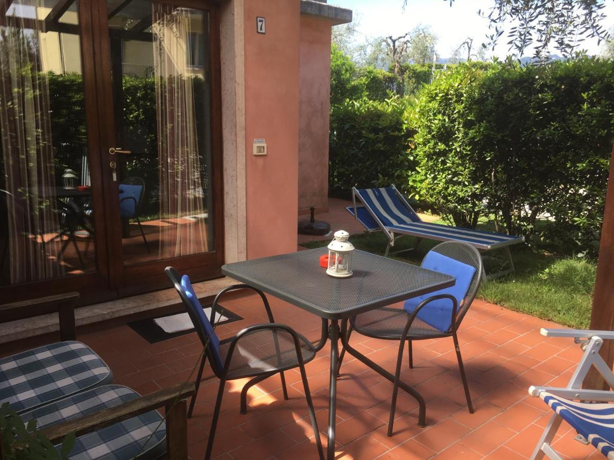 Villa Gaia Malcesine Eksteriør billede