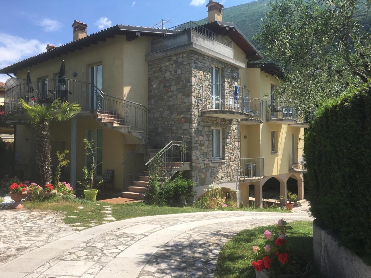Villa Gaia Malcesine Eksteriør billede