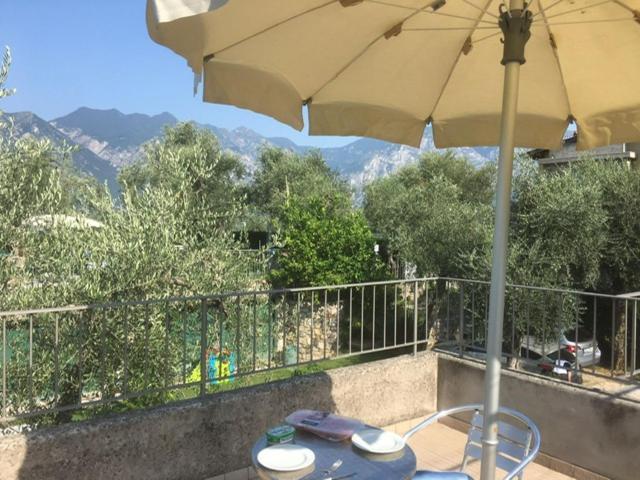 Villa Gaia Malcesine Eksteriør billede