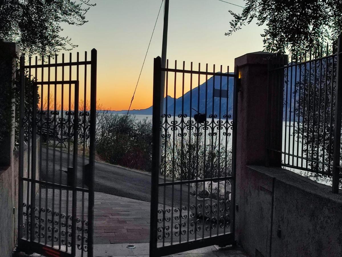 Villa Gaia Malcesine Eksteriør billede