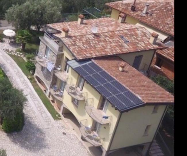 Villa Gaia Malcesine Eksteriør billede
