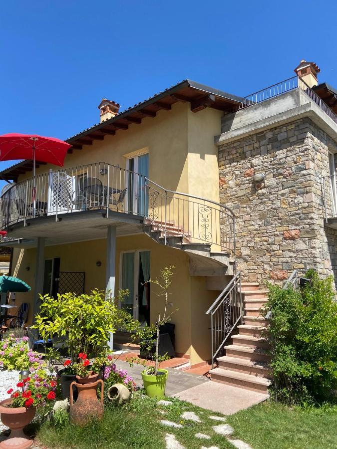 Villa Gaia Malcesine Eksteriør billede