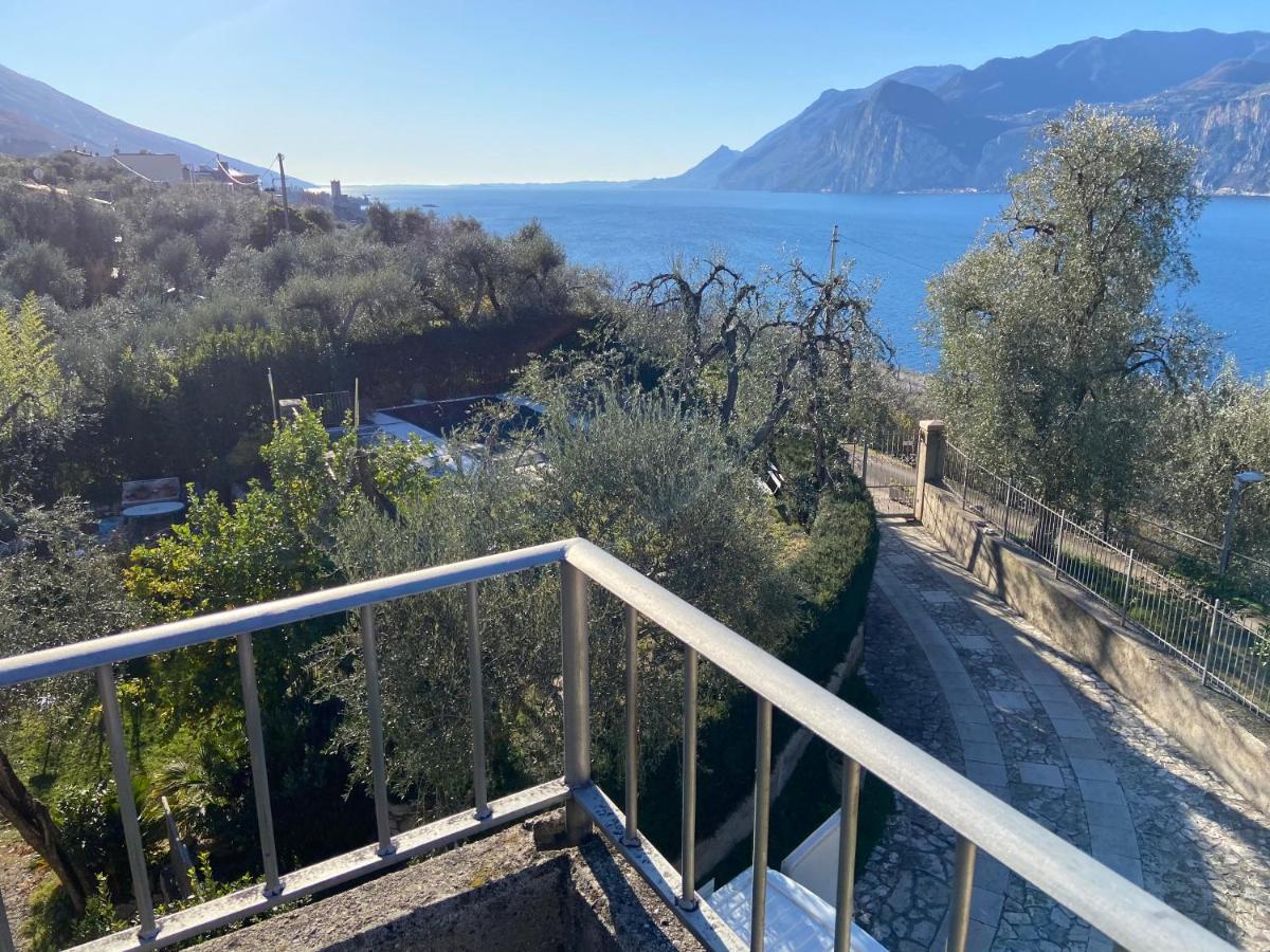 Villa Gaia Malcesine Eksteriør billede