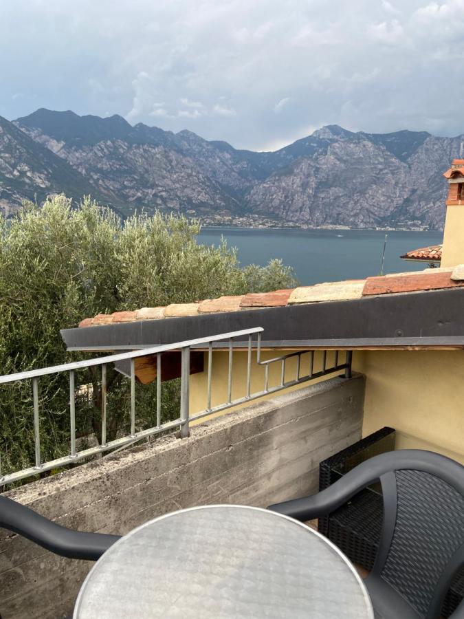 Villa Gaia Malcesine Eksteriør billede