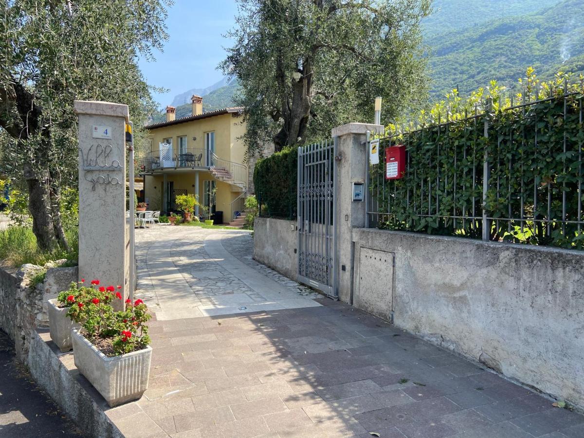 Villa Gaia Malcesine Eksteriør billede