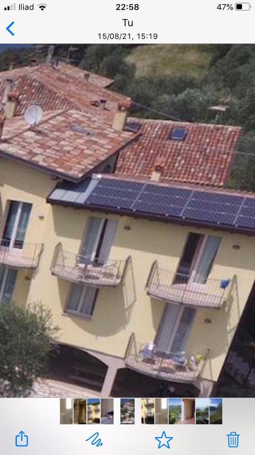 Villa Gaia Malcesine Eksteriør billede
