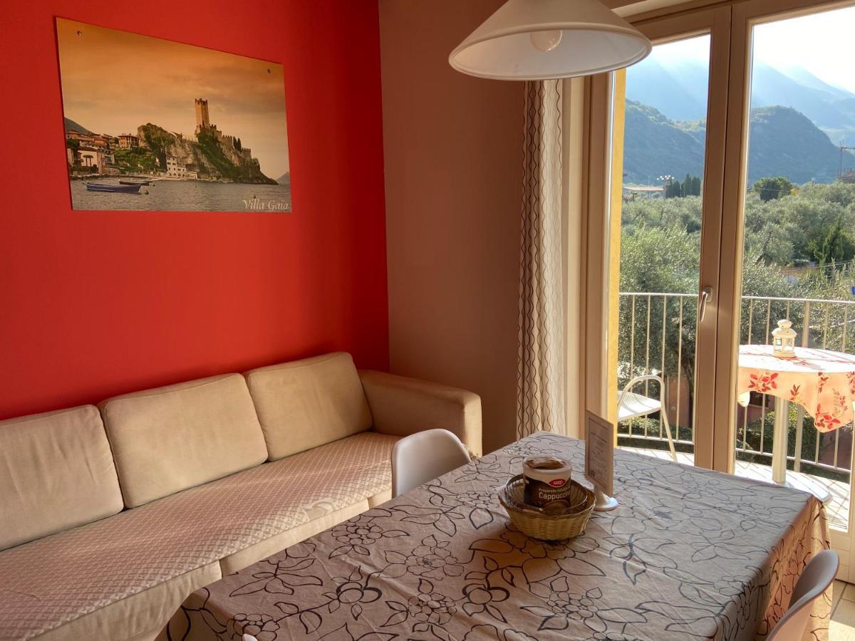 Villa Gaia Malcesine Eksteriør billede