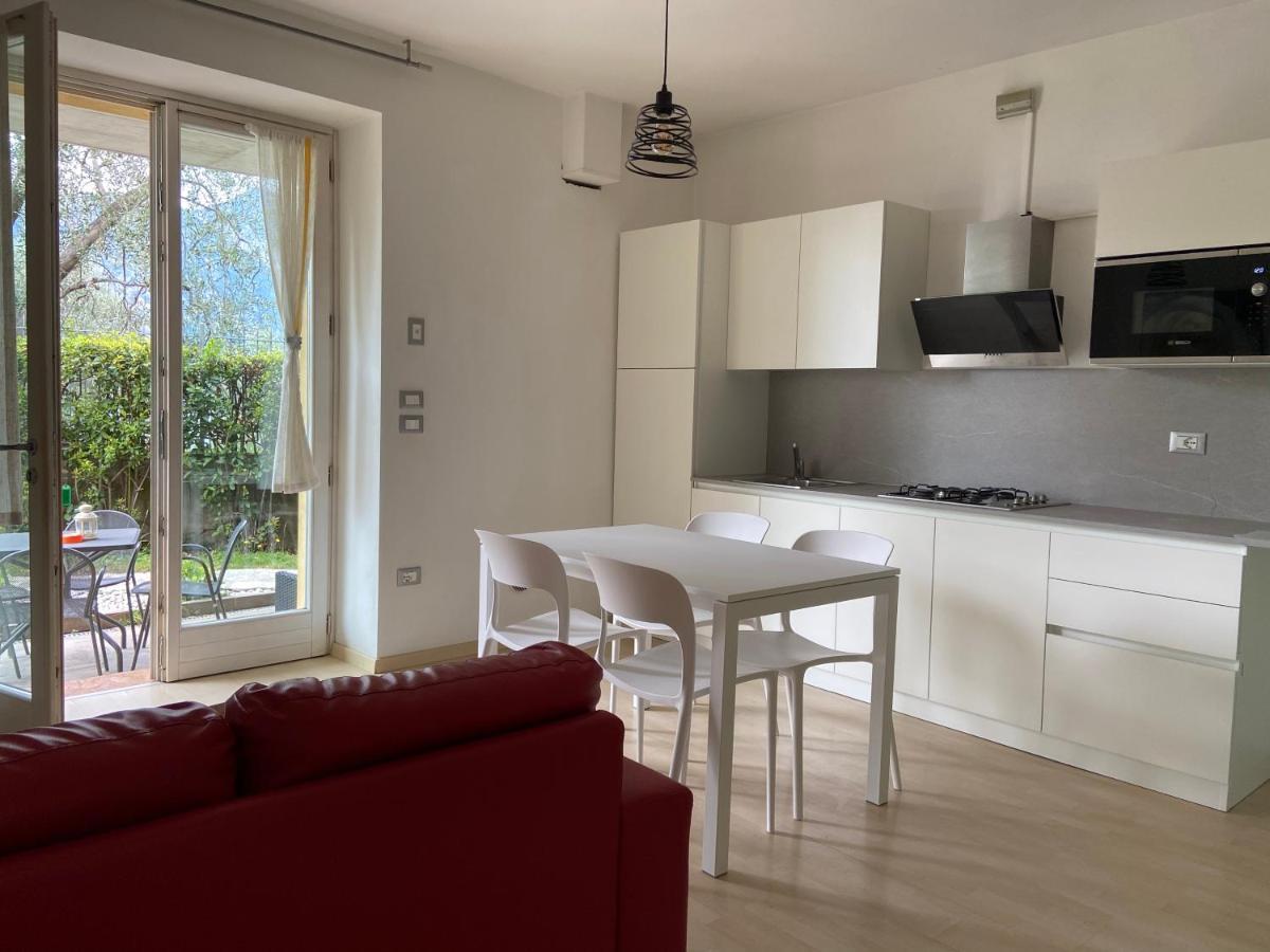 Villa Gaia Malcesine Eksteriør billede