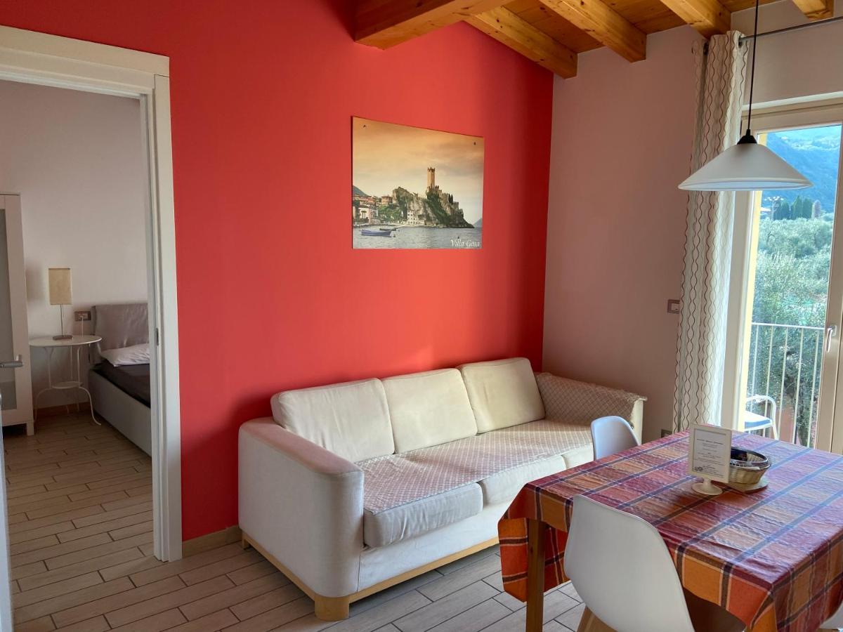 Villa Gaia Malcesine Eksteriør billede