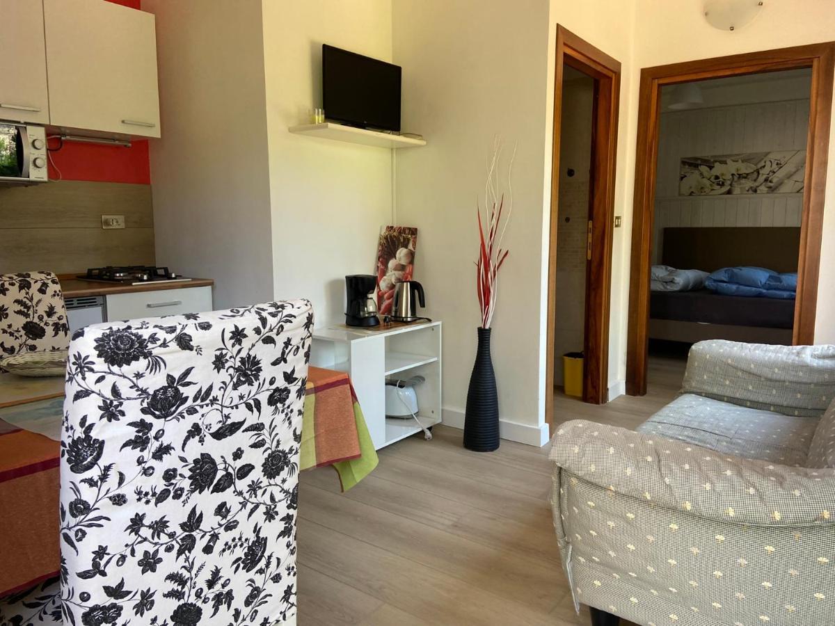 Villa Gaia Malcesine Eksteriør billede