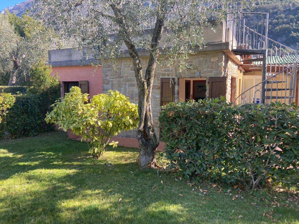 Villa Gaia Malcesine Eksteriør billede