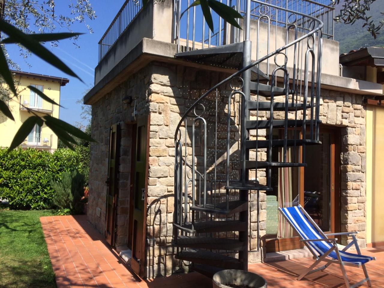 Villa Gaia Malcesine Eksteriør billede