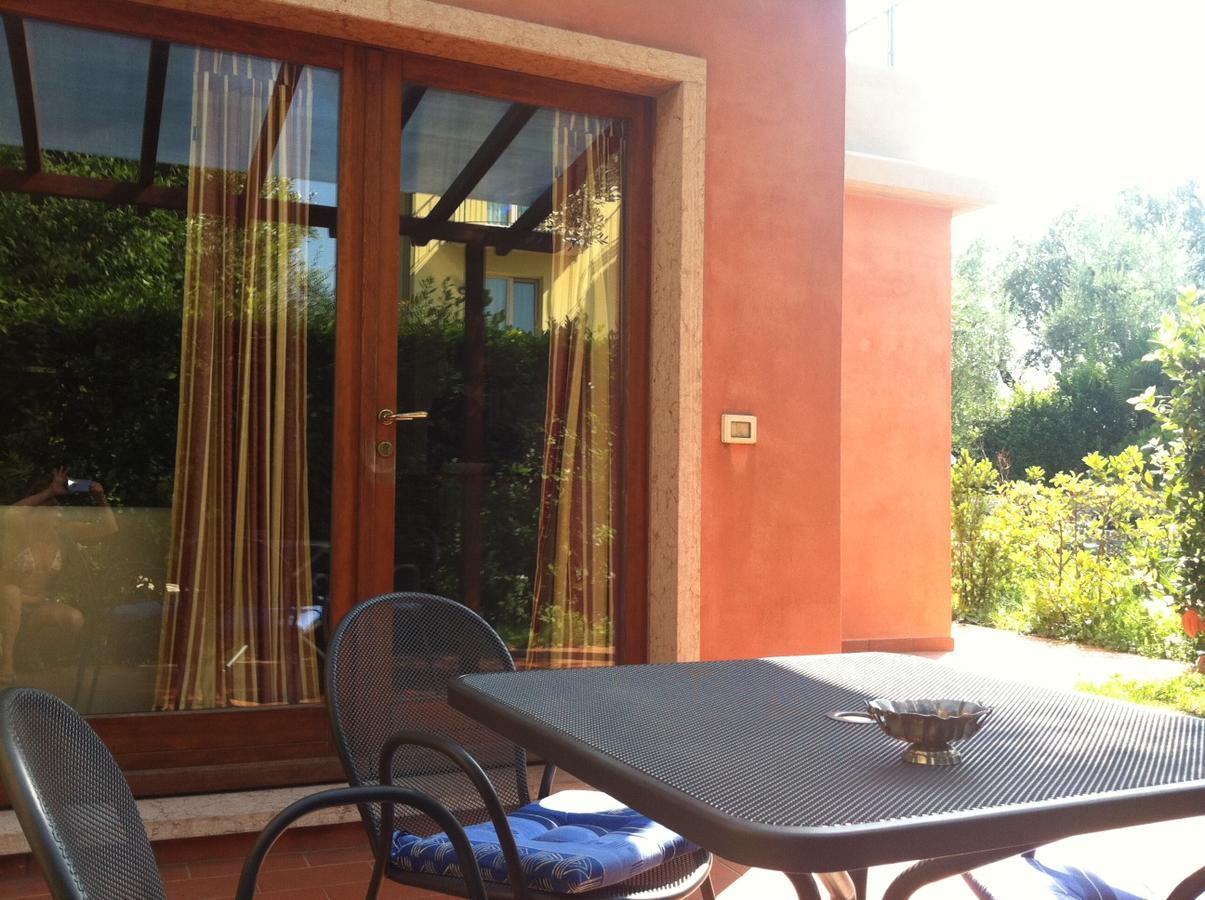 Villa Gaia Malcesine Eksteriør billede