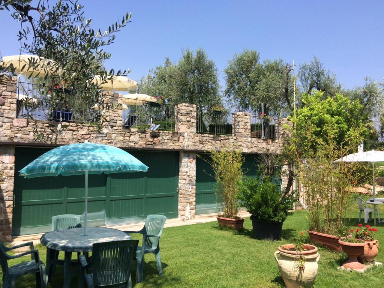 Villa Gaia Malcesine Eksteriør billede
