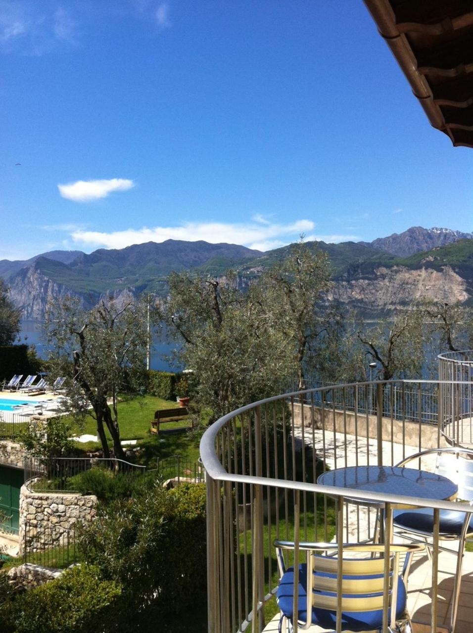 Villa Gaia Malcesine Eksteriør billede