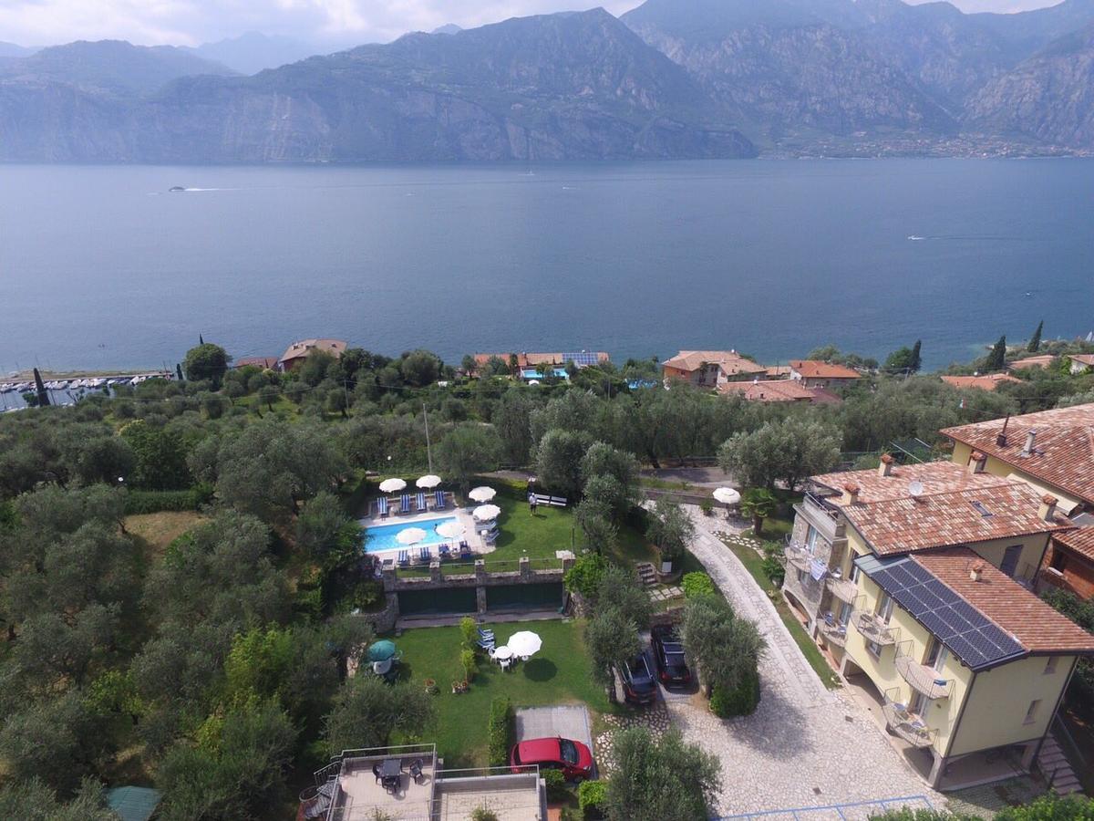 Villa Gaia Malcesine Eksteriør billede