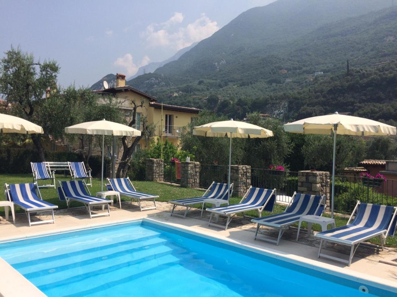 Villa Gaia Malcesine Eksteriør billede
