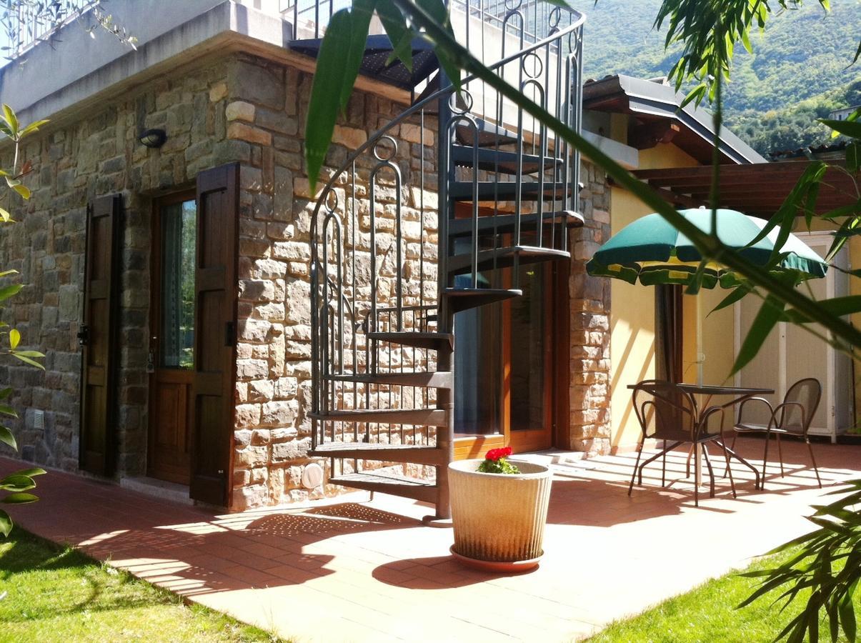 Villa Gaia Malcesine Eksteriør billede
