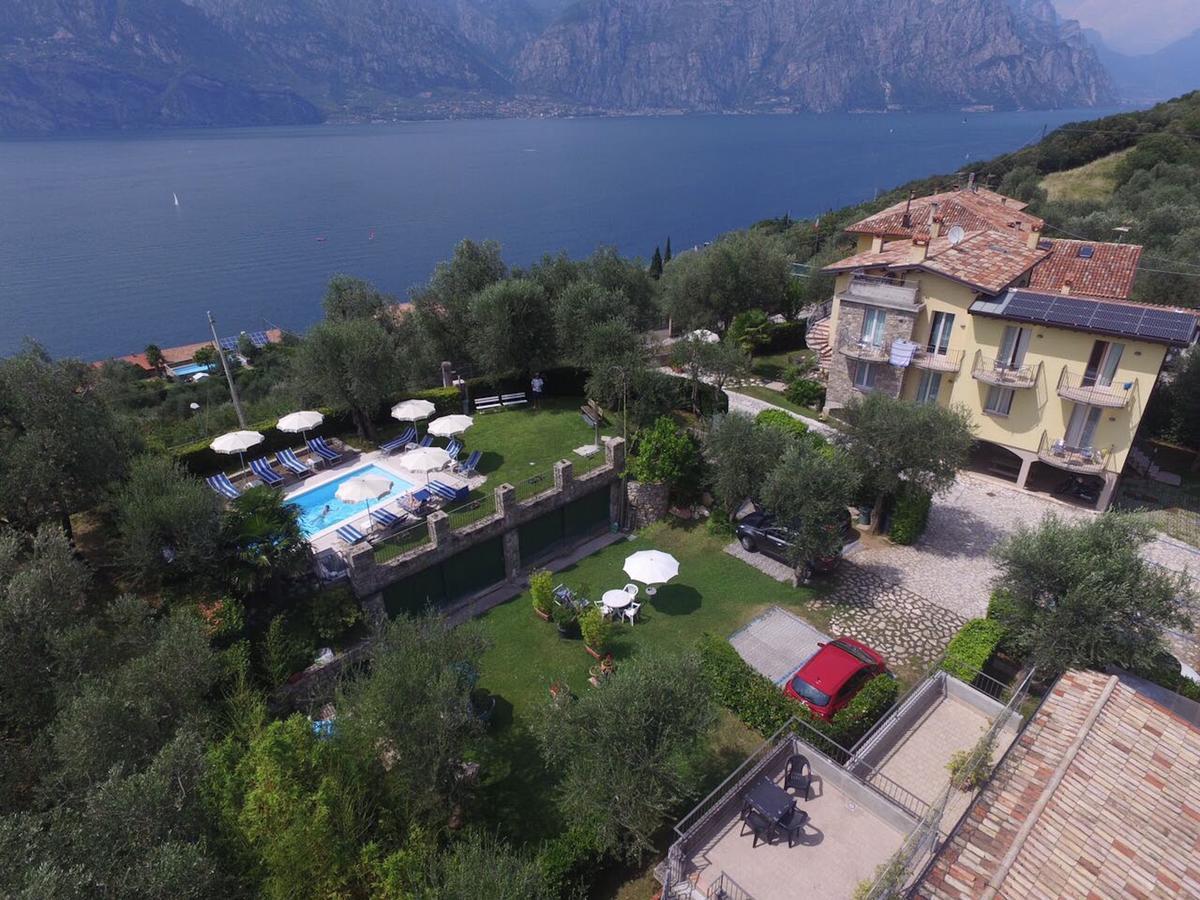 Villa Gaia Malcesine Eksteriør billede
