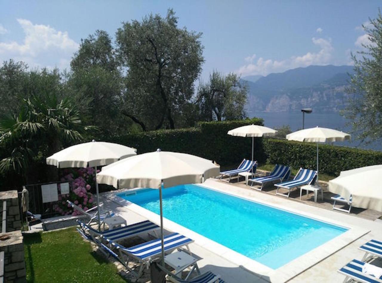 Villa Gaia Malcesine Eksteriør billede
