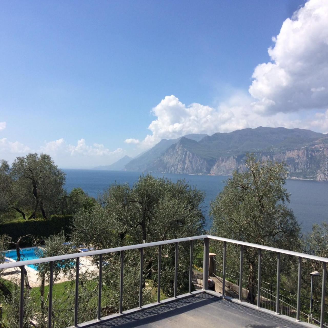 Villa Gaia Malcesine Eksteriør billede